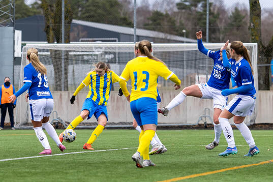 Eskilsminnes Matilda Andersson