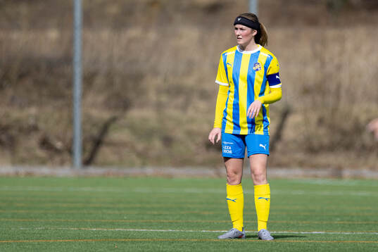 Eskilsminnes Louise Hayden