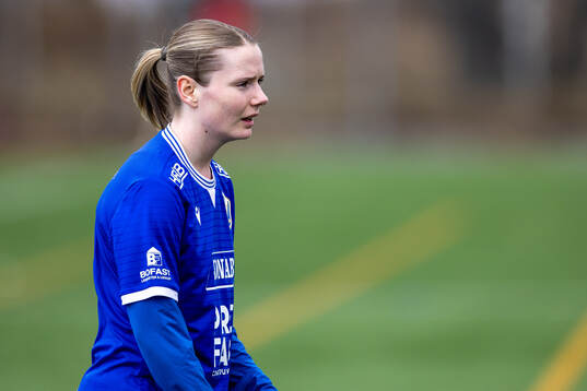 Halmstads Elise Boman
