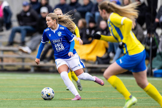 Halmstads Moa Gustafsson