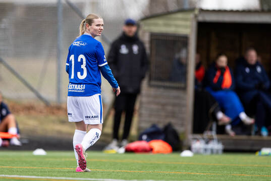 Halmstads Elise Boman