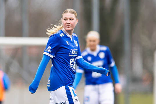 Halmstads Olivia Fransson Pousette