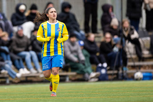 Eskilsminnes Malena Forserud