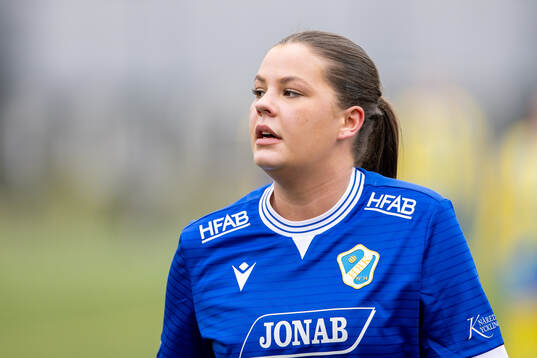 Halmstads Sanna Karlsson