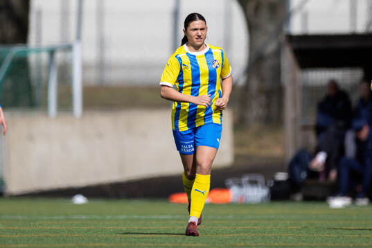 Eskilsminnes Thea Staffansson