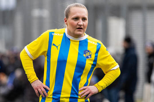 Eskilsminnes Alma Bertilsson