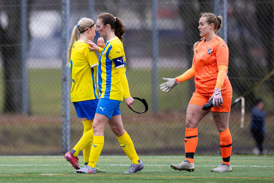 Eskilsminnes spelare deppar