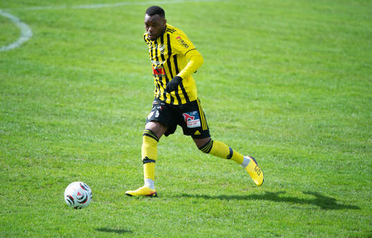 Bläddra bland fler bilder av Fotboll, IFK Hässleholm - Limhamn/Bunkeflo