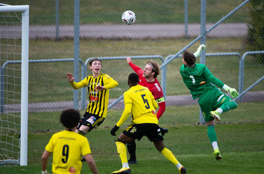 IFK Hässleholms Gustav Persson