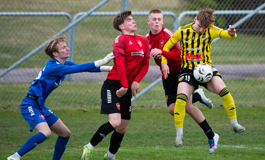 IFK Hässleholms Amir Ramanovski
