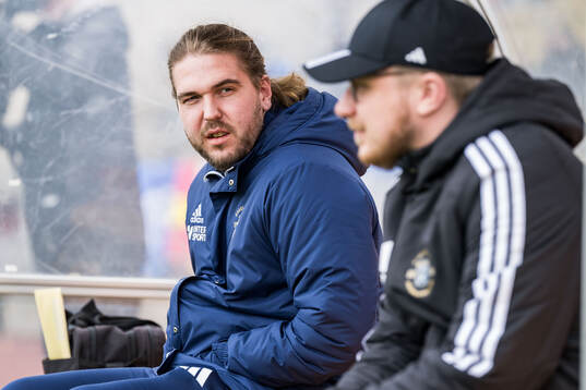 Ängelholms Charlie Weberg