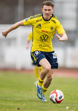 Ängelholms Anton Nilsson