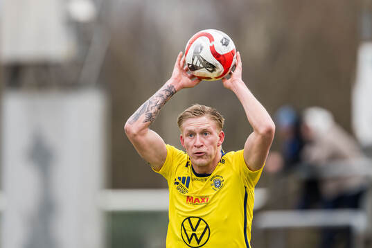 Ängelholms Eric Vedholm