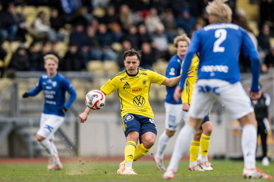 Ängelholms Benjamin Tannus