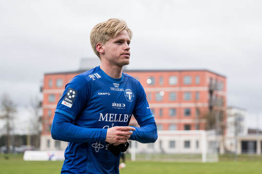 Trelleborgs Oskar Gabrielsson
