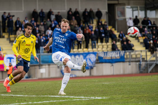 Trelleborgs Jesper Modig