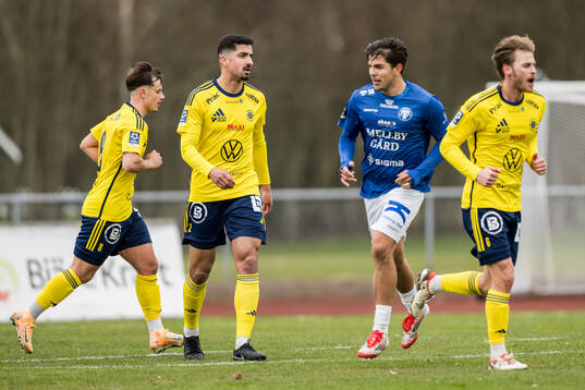 Ängelholms Mohammad Ahmadi