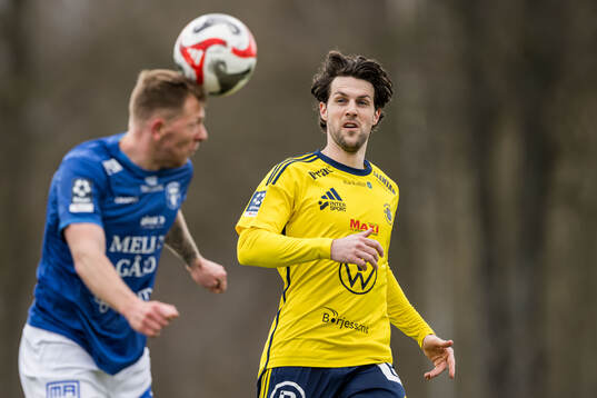Ängelholms Oliver Stojanovic Fredin