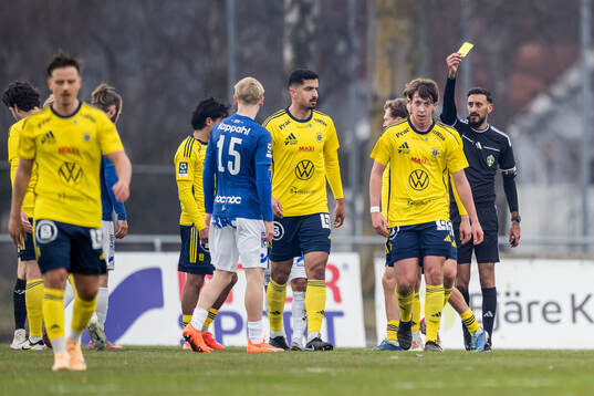 Domare och Domare Mohamed Rachid