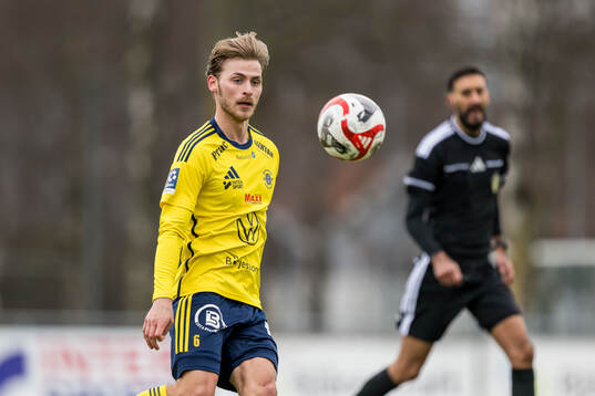 Ängelholms Daniel Bergman