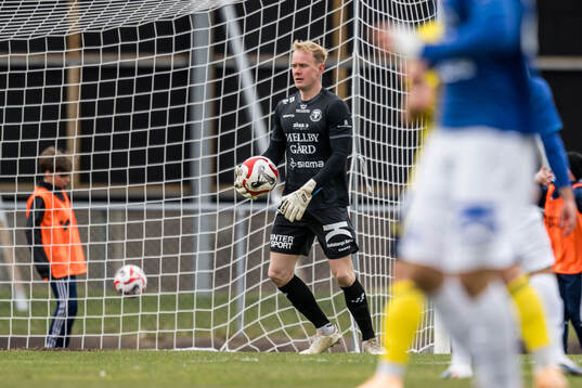 Trelleborgs Malte Påhlsson
