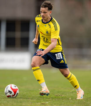 Ängelholms Benjamin Tannus