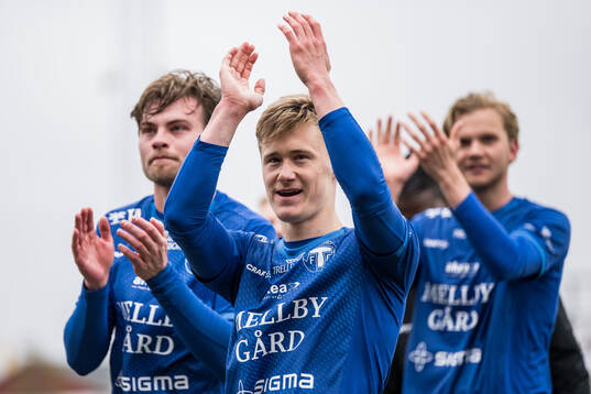 Trelleborgs Abbe Rehn jublar