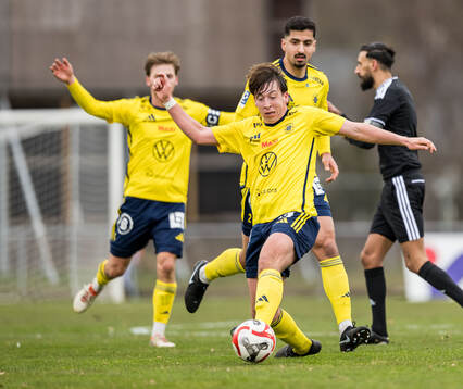 Ängelholms Jacob Svensson