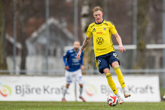 Ängelholms Eric Vedholm