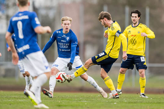 Trelleborgs Oskar Gabrielsson
