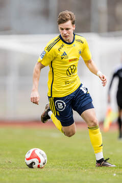 Ängelholms Vilgot Carlsson