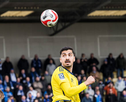 Ängelholms Mohammad Ahmadi