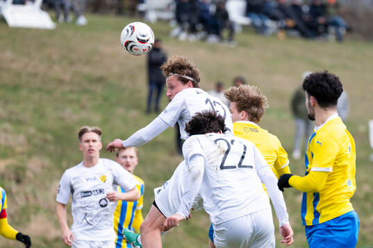 Laholms FKs Olle Johansson