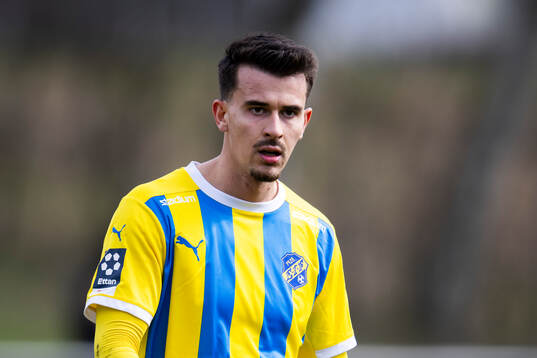 Eskilsminnes Teddy Bermudez