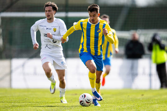 Eskilsminnes Teddy Bermudez