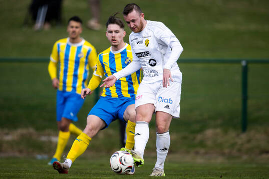 Eskilsminnes Melvin Larsson