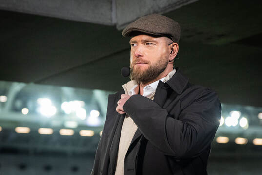 John Guidetti, kommentator i TV4
