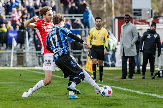 Bläddra bland fler bilder av Fotboll, Allsvenskan, Degerfors - Sirius