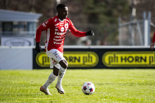 Degerfors Nahom Netabay