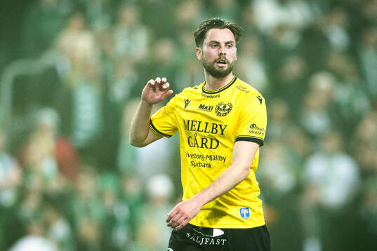 Mjällbys Axel Norén