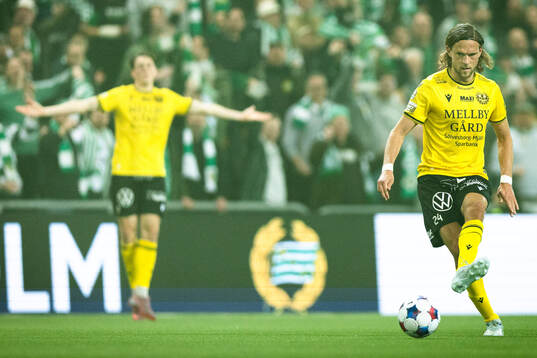 Mjällbys Tom Pettersson