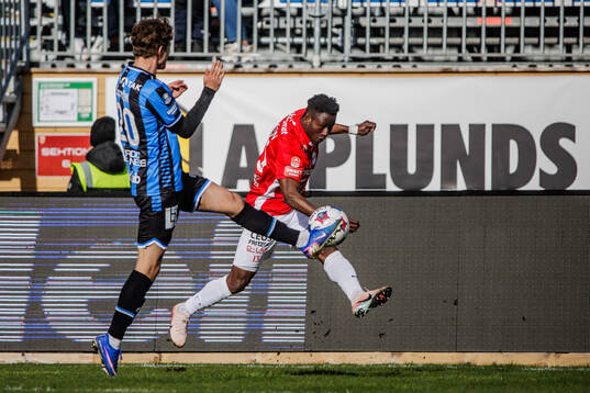 Degerfors Yiriyon Gideon Yaw