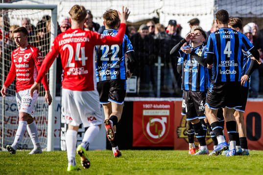 Sirius Isak Bjerkebo jublar