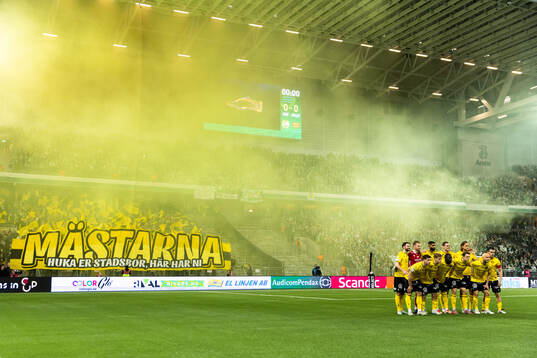 Mjällbys startelva