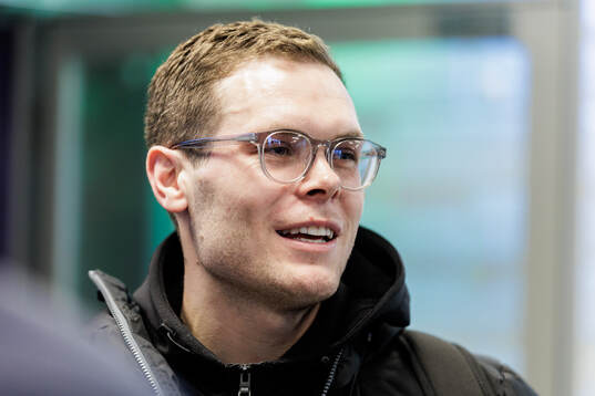 Mjällbys Jacob Bergström