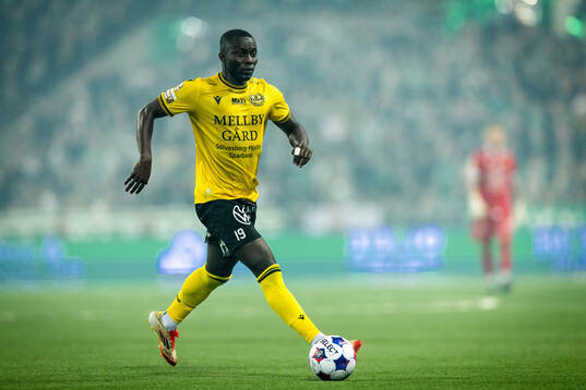 Mjällbys Abdoulie Manneh