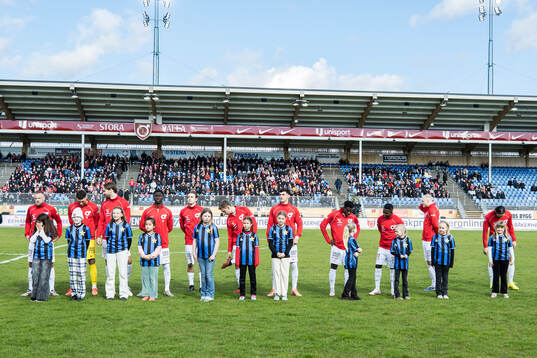 Degerfors lineup