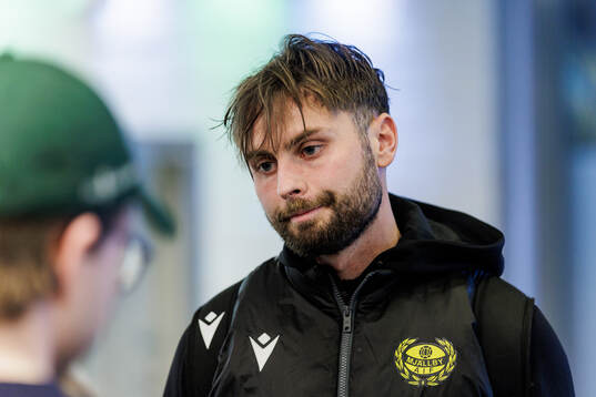 Mjällbys Axel Norén