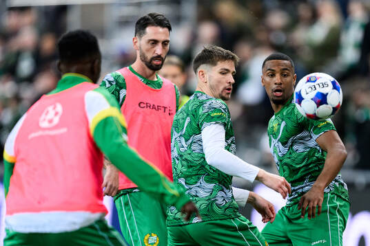 Hammarbys spelare