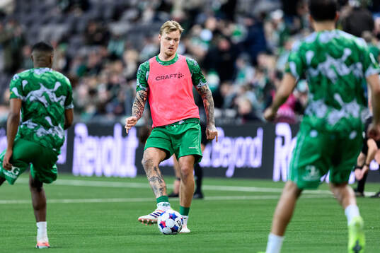 Hammarbys Victor Eriksson